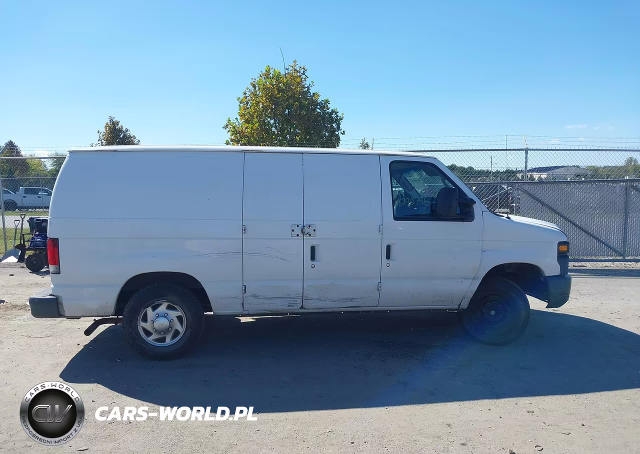 2012 Ford E-150 Commercial VIN:1FTNE1EW1CDB20056 - 13