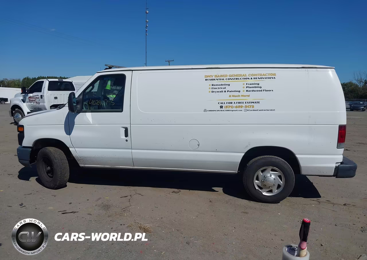 2012 Ford E-150 Commercial VIN:1FTNE1EW1CDB20056 - 14
