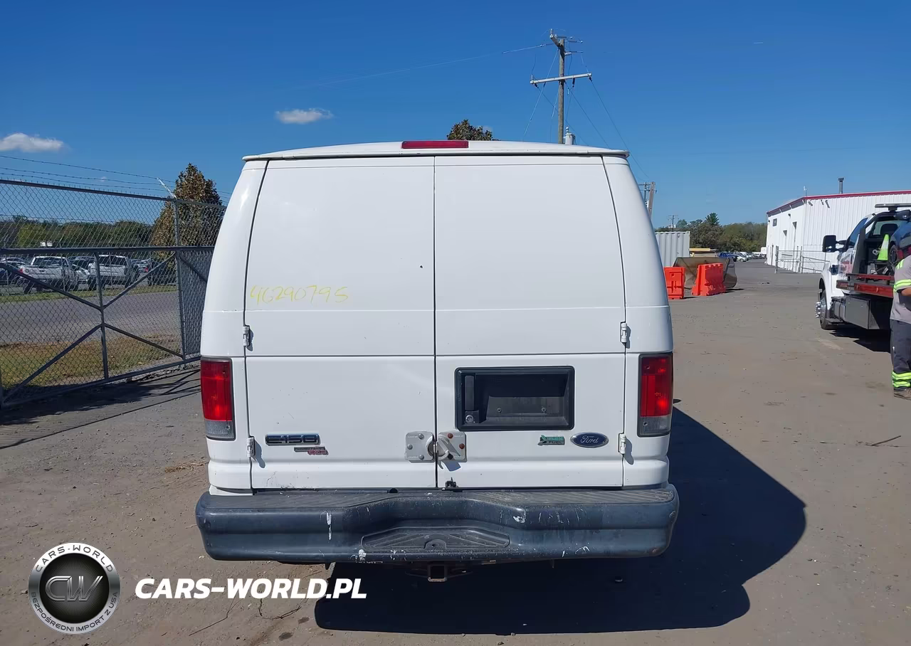 2012 Ford E-150 Commercial VIN:1FTNE1EW1CDB20056 - 16