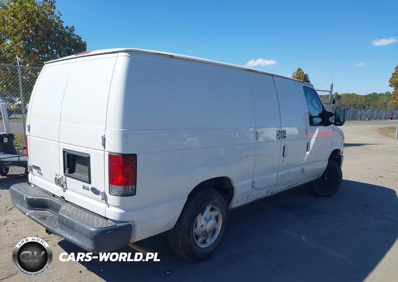 2012 Ford E-150 Commercial VIN:1FTNE1EW1CDB20056 - 4