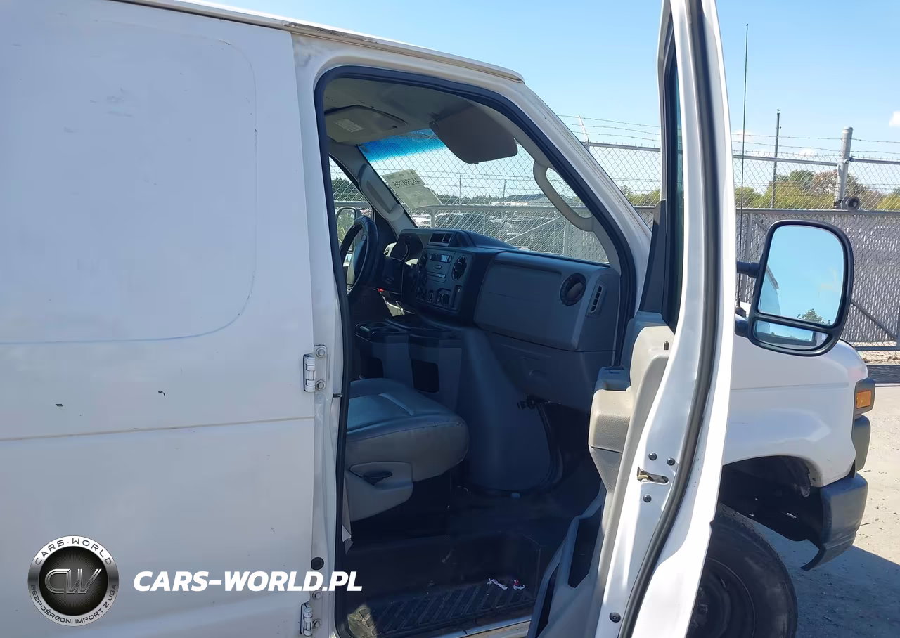 2012 Ford E-150 Commercial VIN:1FTNE1EW1CDB20056 - 5