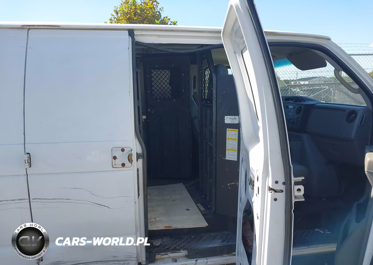 2012 Ford E-150 Commercial VIN:1FTNE1EW1CDB20056 - 8