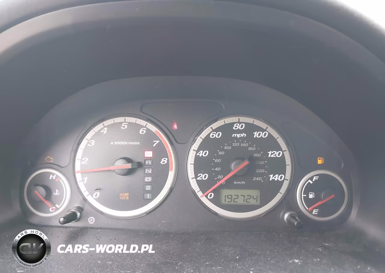2002 Honda Cr-V Ex VIN:JHLRD78812C050098 - 7