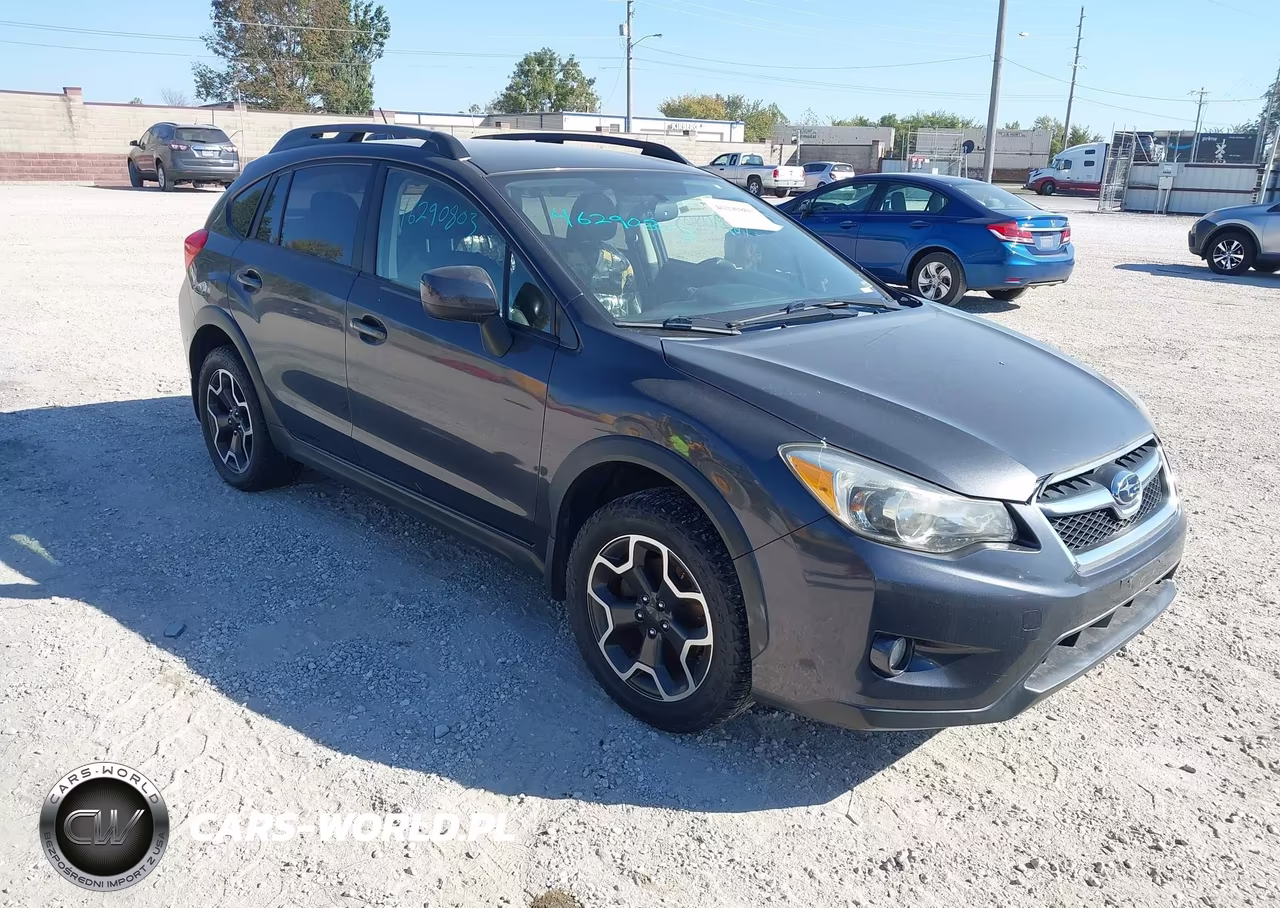2014 Subaru Xv Crosstrek 2.0I Limited VIN:JF2GPAGCXE8205867 - 1