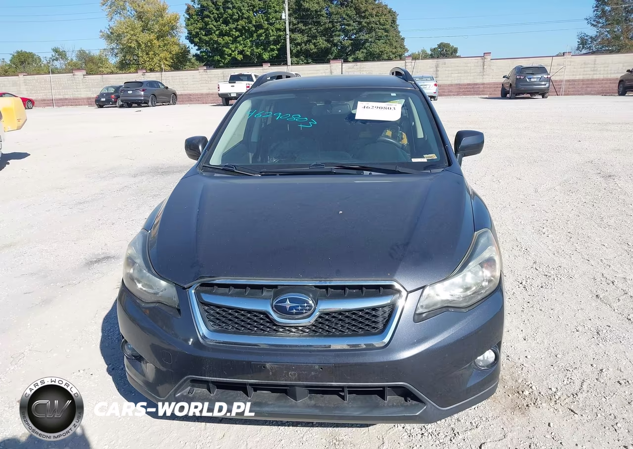 2014 Subaru Xv Crosstrek 2.0I Limited VIN:JF2GPAGCXE8205867 - 12