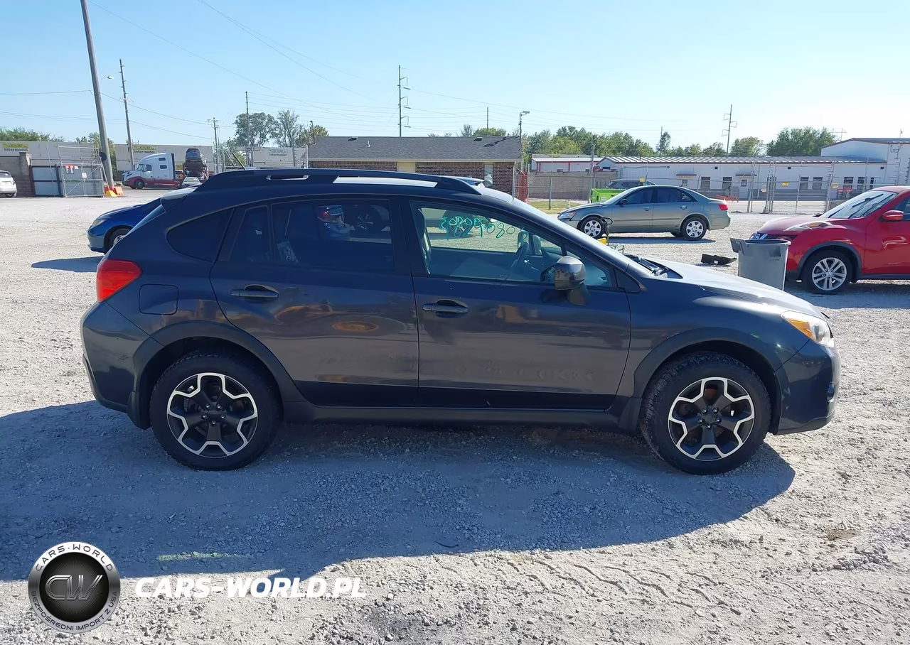 2014 Subaru Xv Crosstrek 2.0I Limited VIN:JF2GPAGCXE8205867 - 13