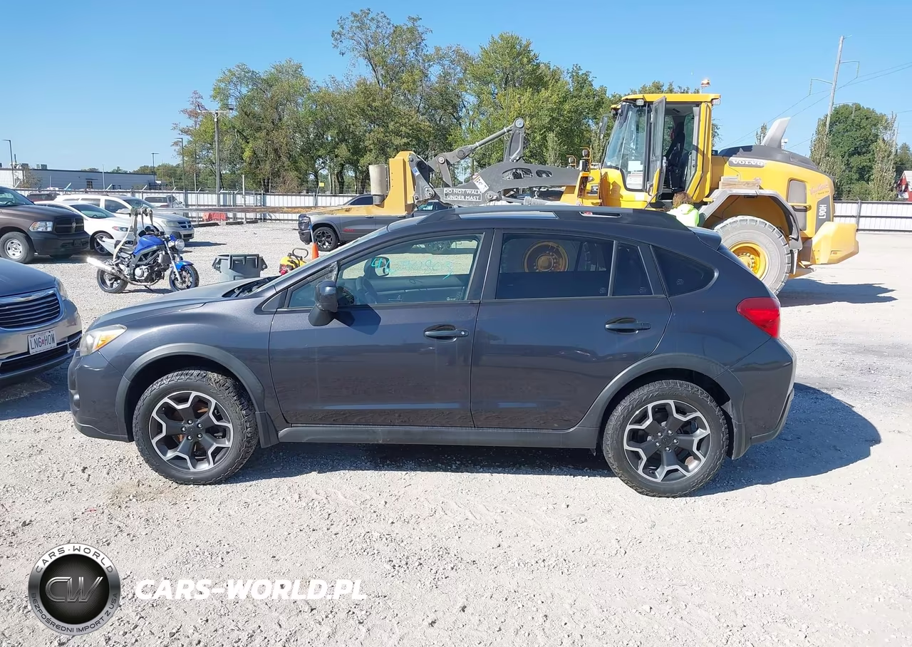2014 Subaru Xv Crosstrek 2.0I Limited VIN:JF2GPAGCXE8205867 - 14