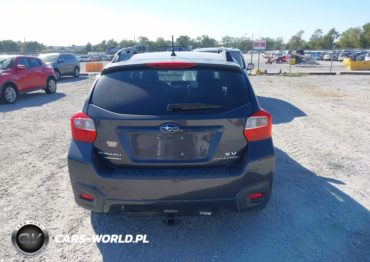 2014 Subaru Xv Crosstrek 2.0I Limited VIN:JF2GPAGCXE8205867 - 16