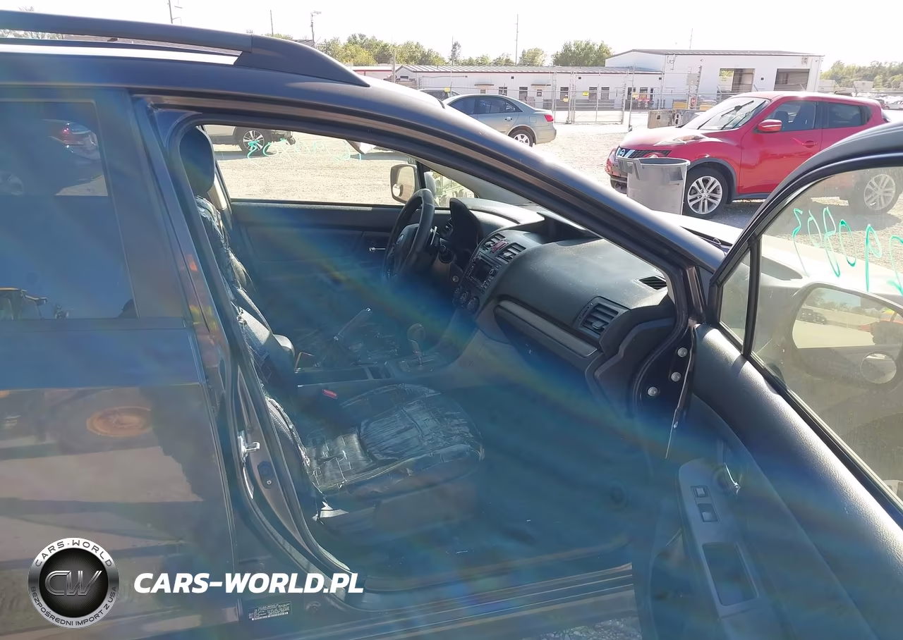 2014 Subaru Xv Crosstrek 2.0I Limited VIN:JF2GPAGCXE8205867 - 5