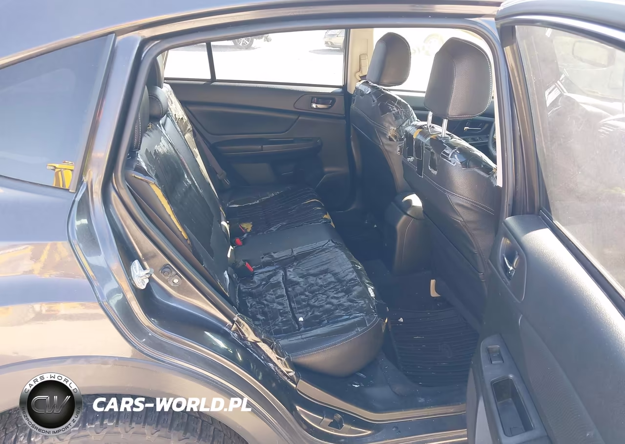 2014 Subaru Xv Crosstrek 2.0I Limited VIN:JF2GPAGCXE8205867 - 8