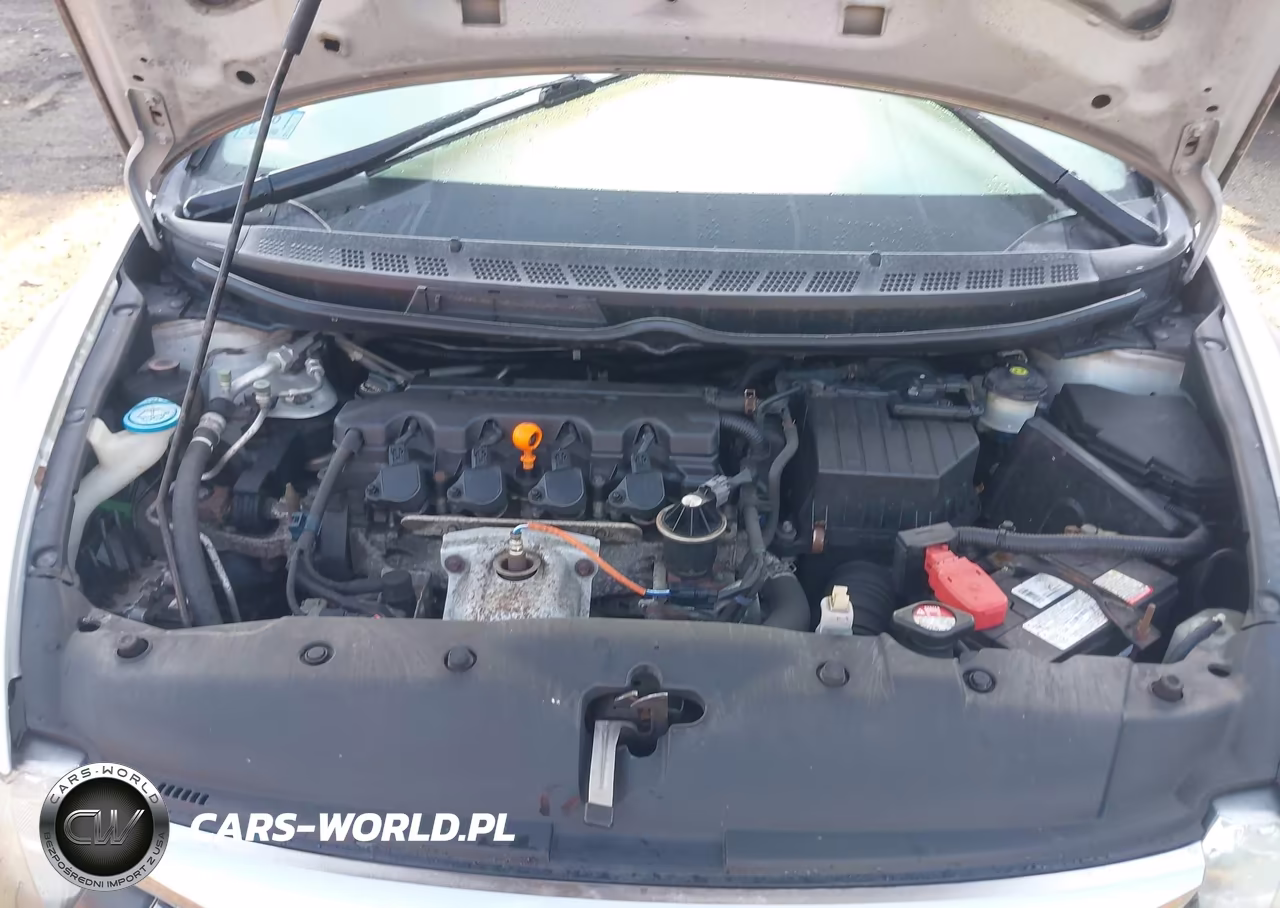 2010 Honda Civic Lx VIN:2HGFA1F50AH319879 - 10