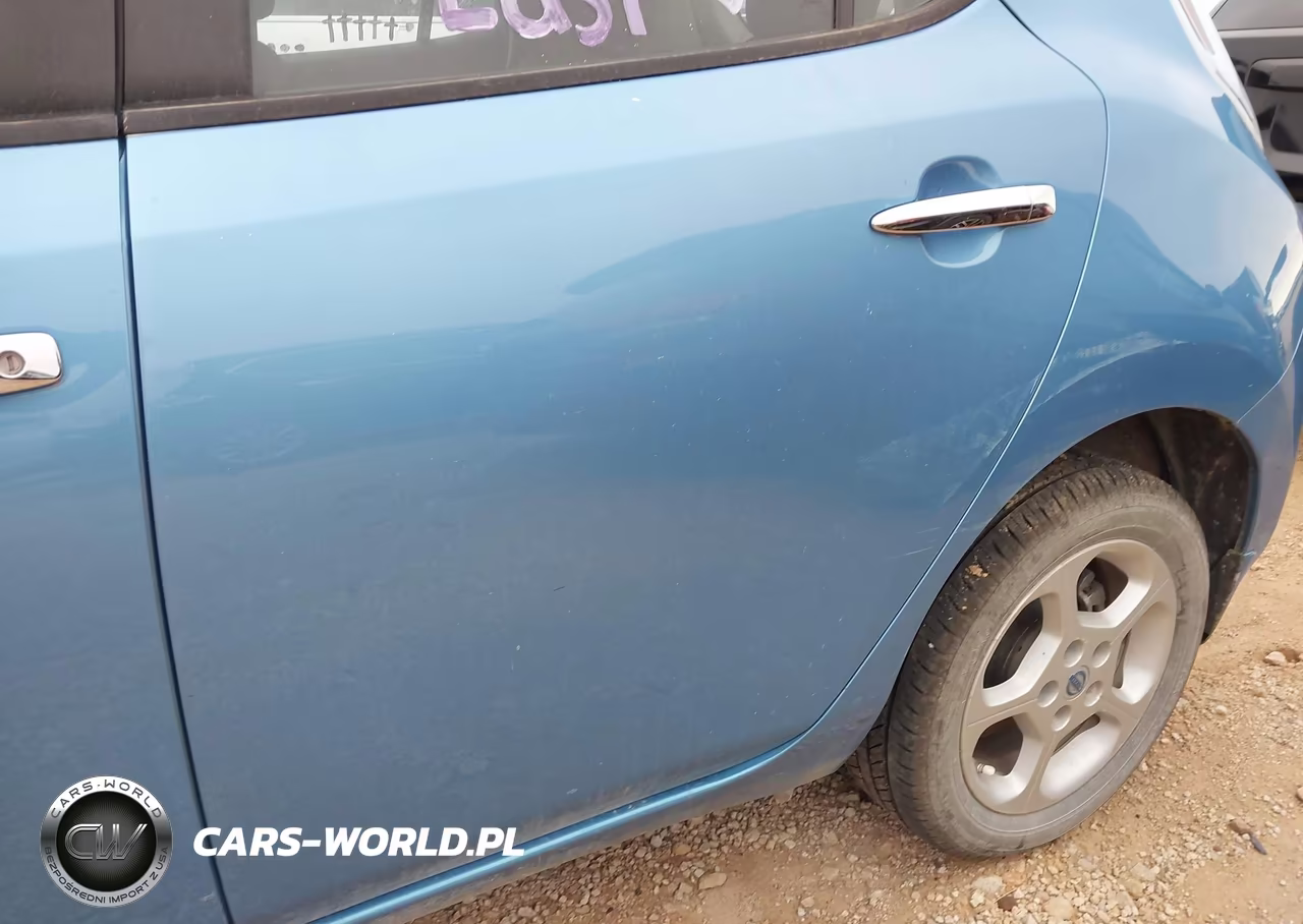 2013 Nissan Leaf Sv VIN:1N4AZ0CP9DC412060 - 19