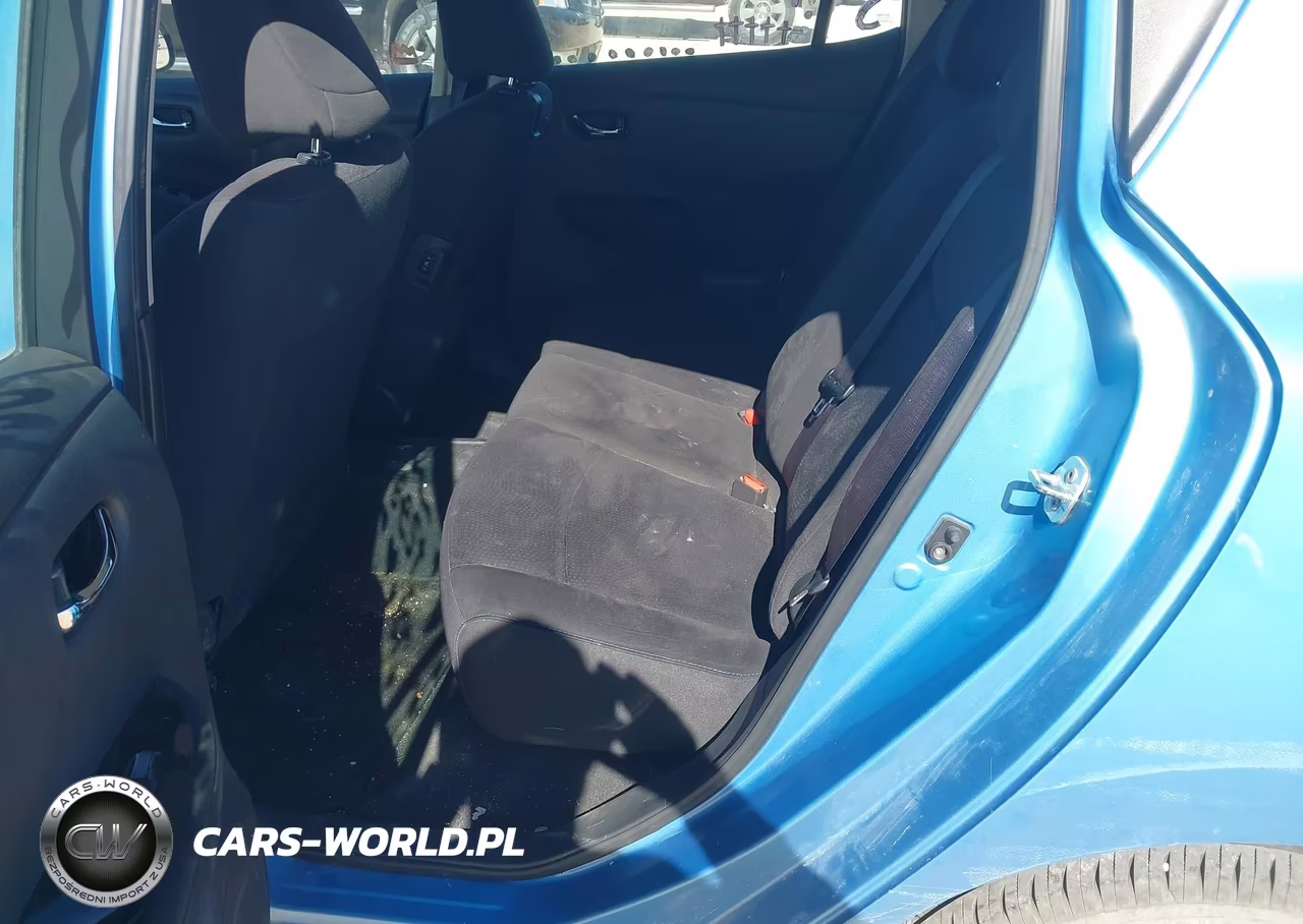 2013 Nissan Leaf Sv VIN:1N4AZ0CP9DC412060 - 8