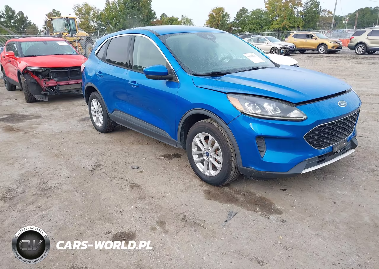 2020 Ford Escape Se – zdjęcie 1 z 16
