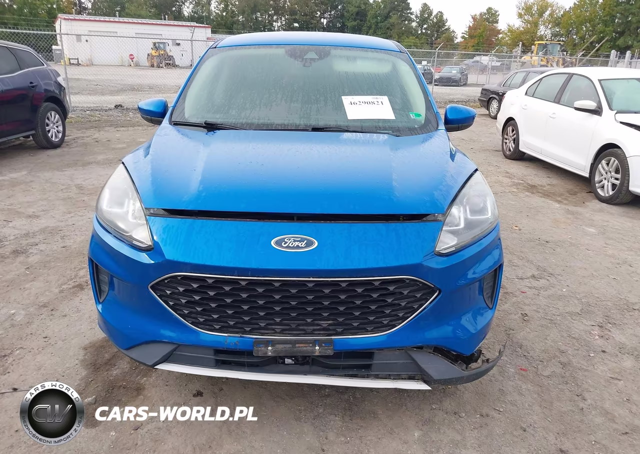 2020 Ford Escape Se VIN:1FMCU9G63LUA05010 - 12