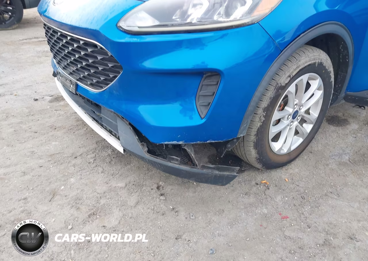 2020 Ford Escape Se VIN:1FMCU9G63LUA05010 - 6