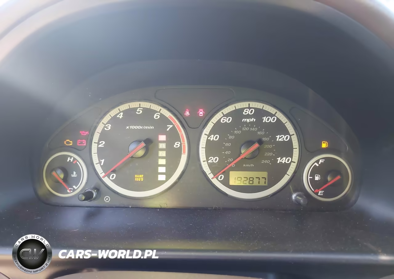 2002 Honda Cr-V Ex VIN:SHSRD78802U012354 - 7