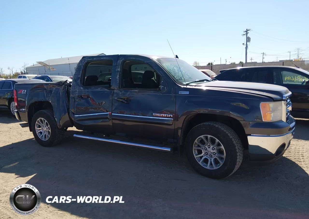 2011 GMC Sierra 1500 Sle VIN:3GTP2VE36BG238197 - 13