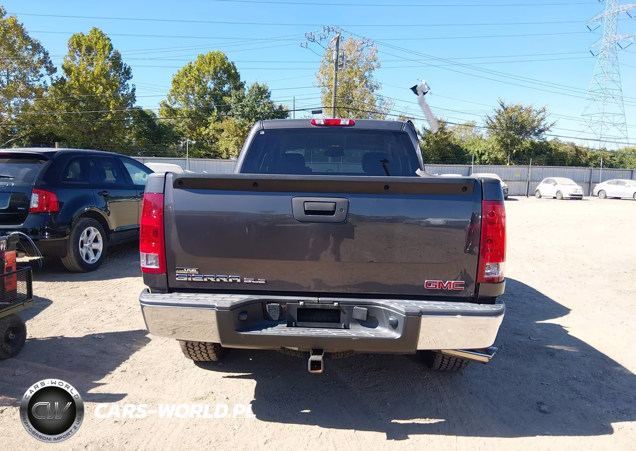 2011 GMC Sierra 1500 Sle VIN:3GTP2VE36BG238197 - 16