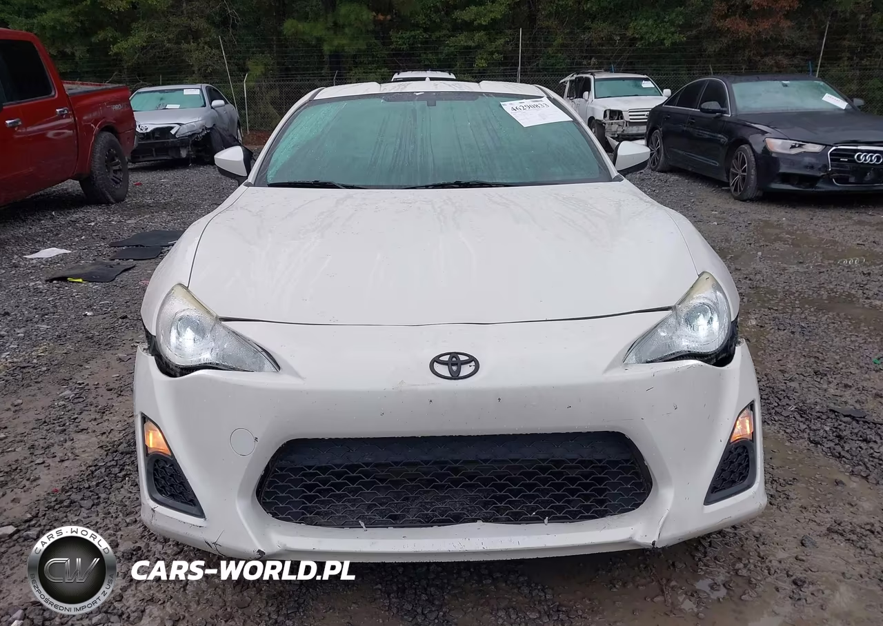 2015 Scion Fr-S VIN:JF1ZNAA16F9713050 - 12