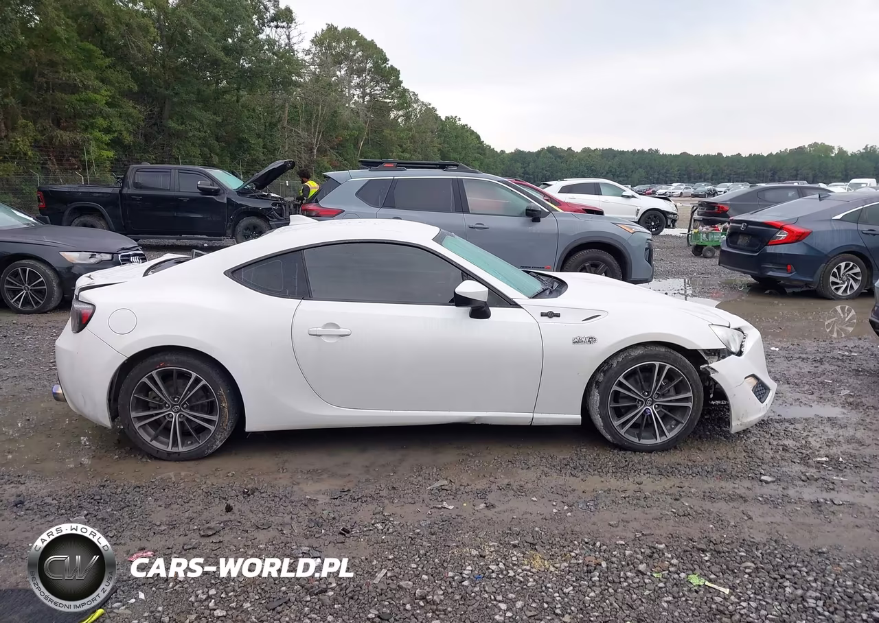 2015 Scion Fr-S VIN:JF1ZNAA16F9713050 - 13