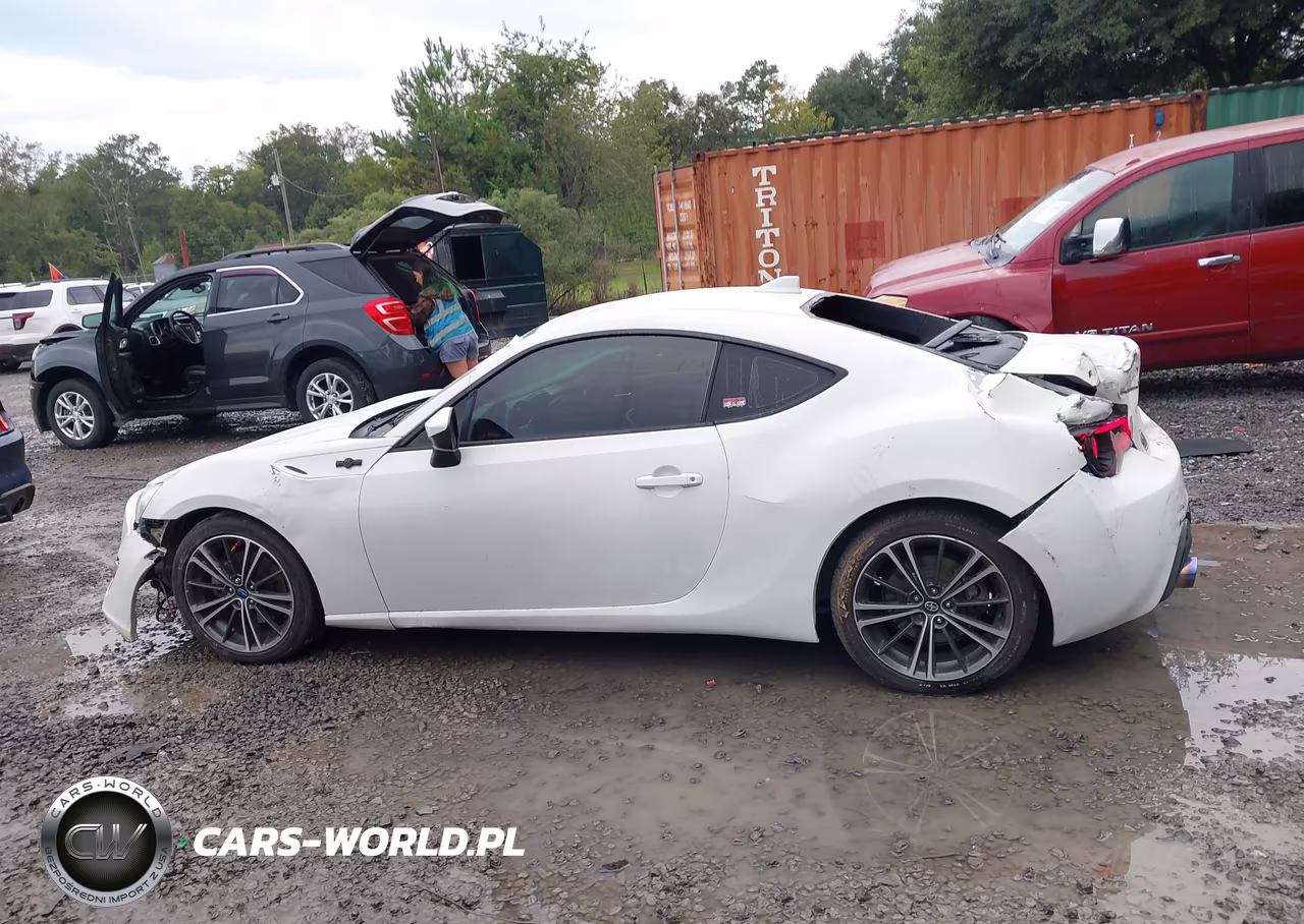 2015 Scion Fr-S VIN:JF1ZNAA16F9713050 - 14