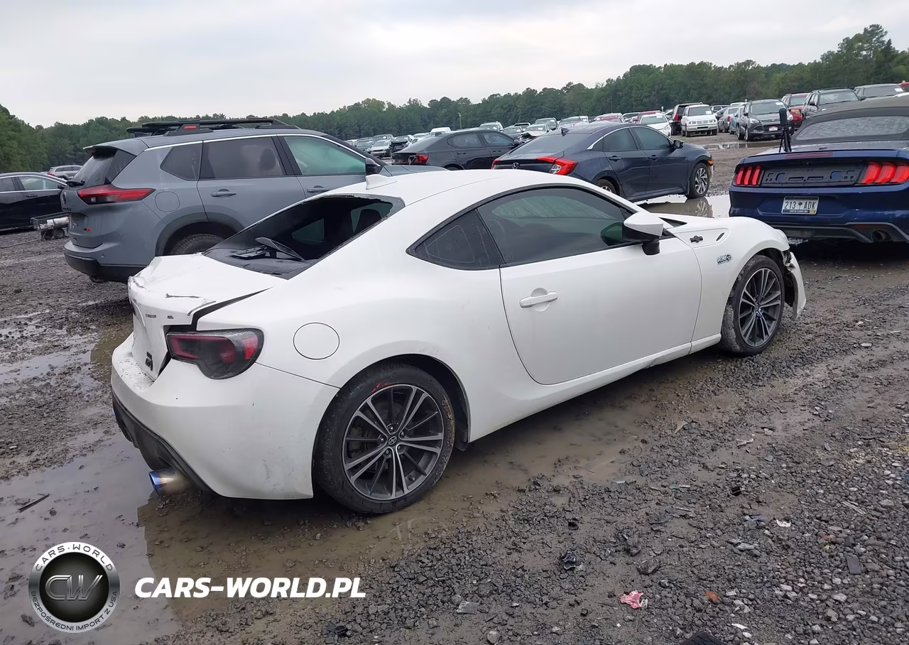 2015 Scion Fr-S VIN:JF1ZNAA16F9713050 - 4