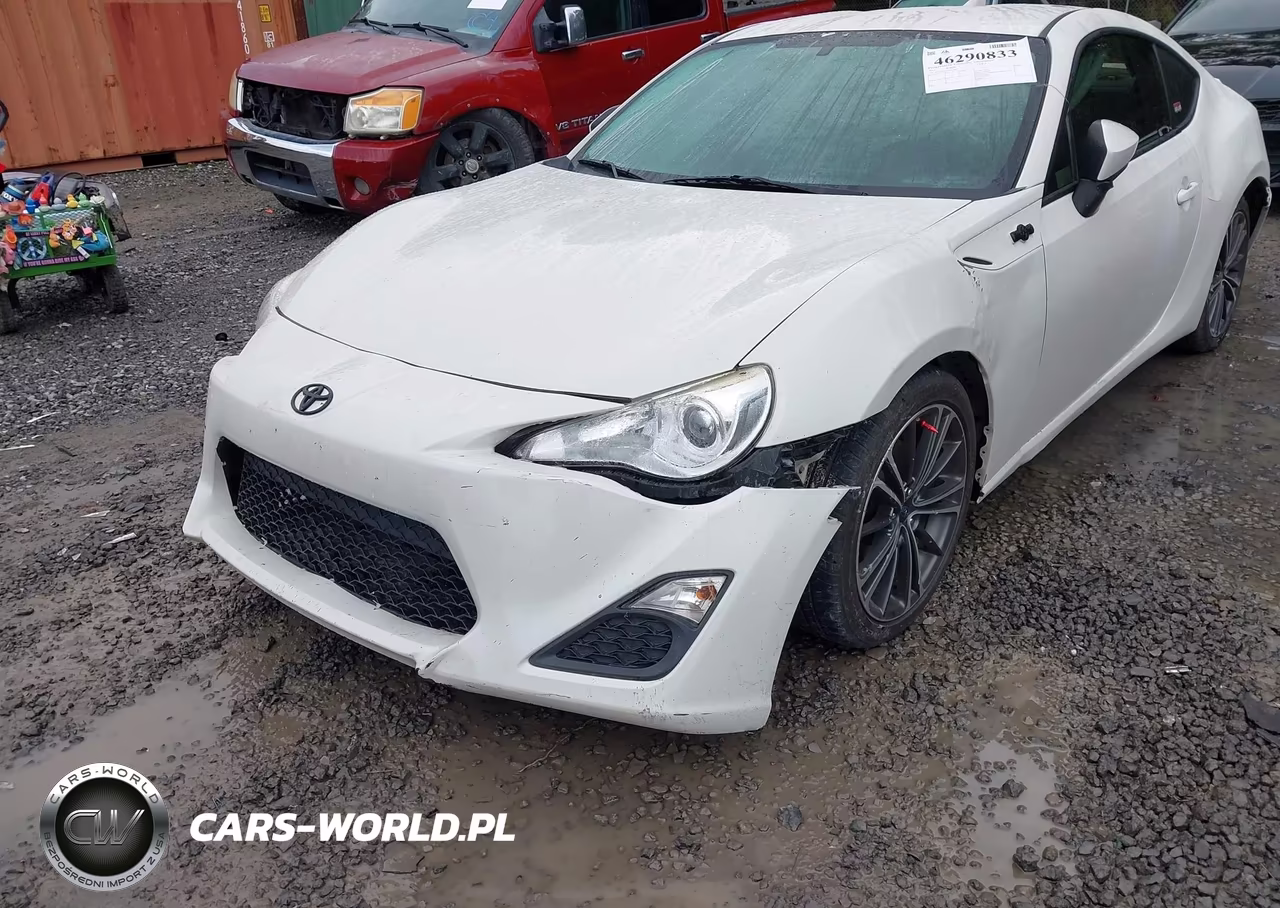 2015 Scion Fr-S VIN:JF1ZNAA16F9713050 - 6