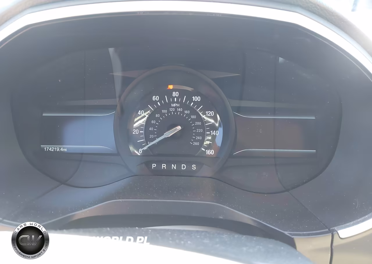 2016 Ford Edge Titanium VIN:2FMPK4K86GBB84254 - 7