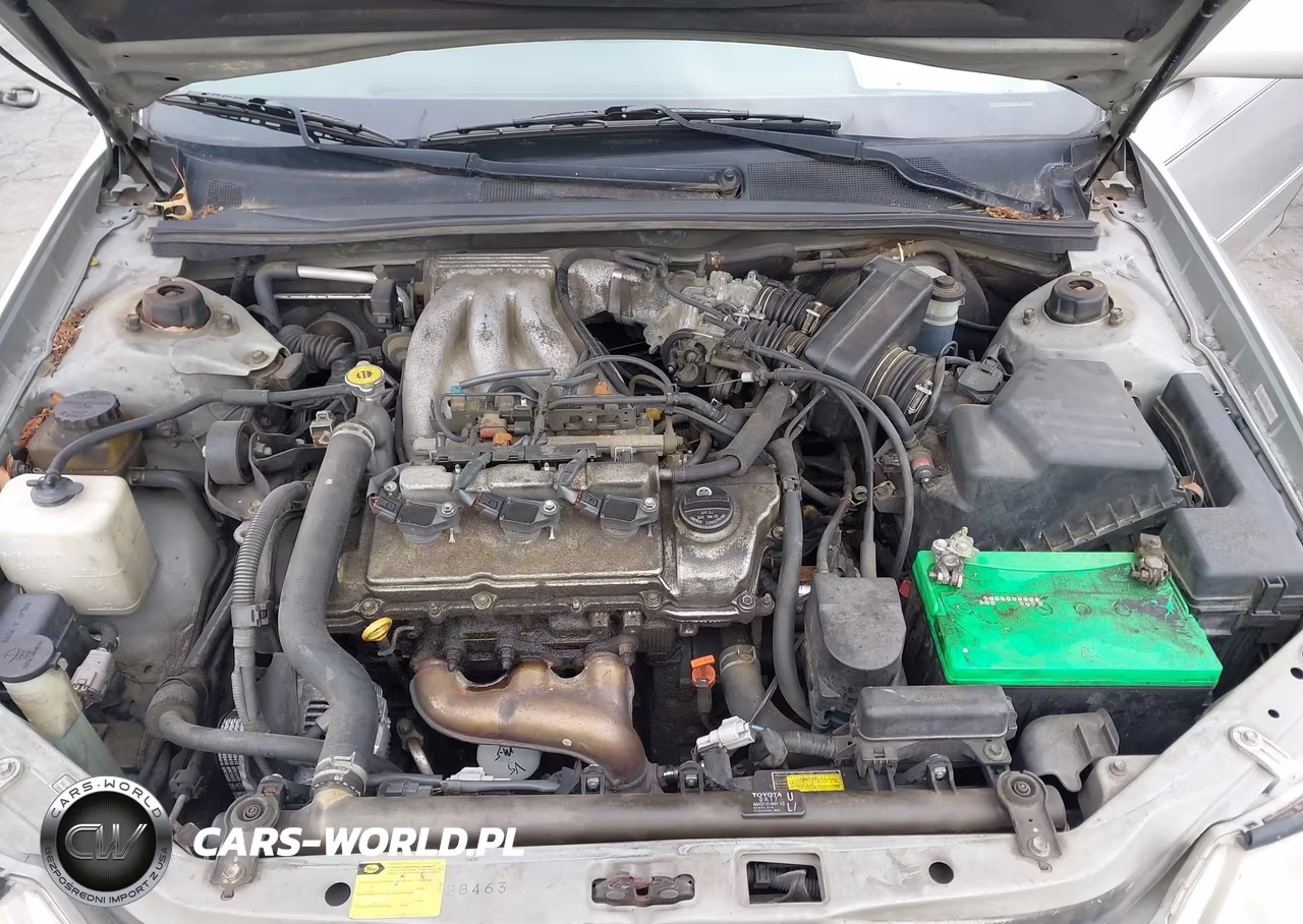 2001 Toyota Avalon Xls VIN:4T1BF28B01U156070 - 10