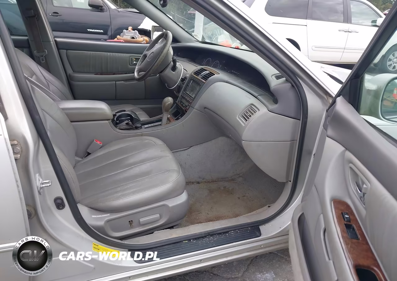 2001 Toyota Avalon Xls VIN:4T1BF28B01U156070 - 5
