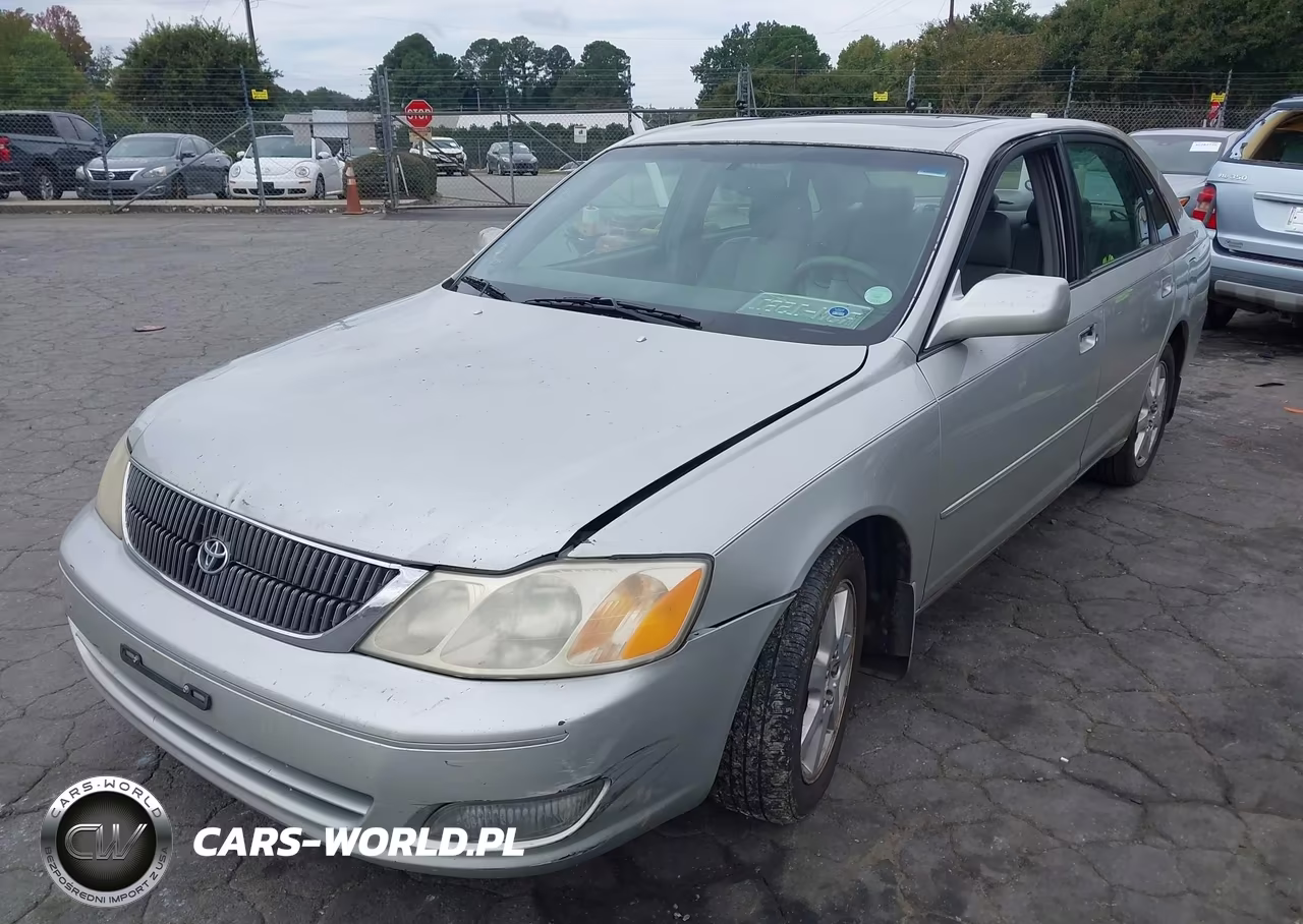 2001 Toyota Avalon Xls VIN:4T1BF28B01U156070 - 6