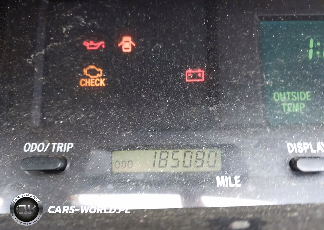 2001 Toyota Avalon Xls VIN:4T1BF28B01U156070 - 7