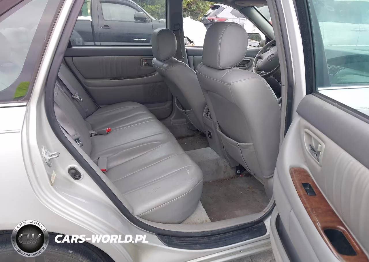 2001 Toyota Avalon Xls VIN:4T1BF28B01U156070 - 8