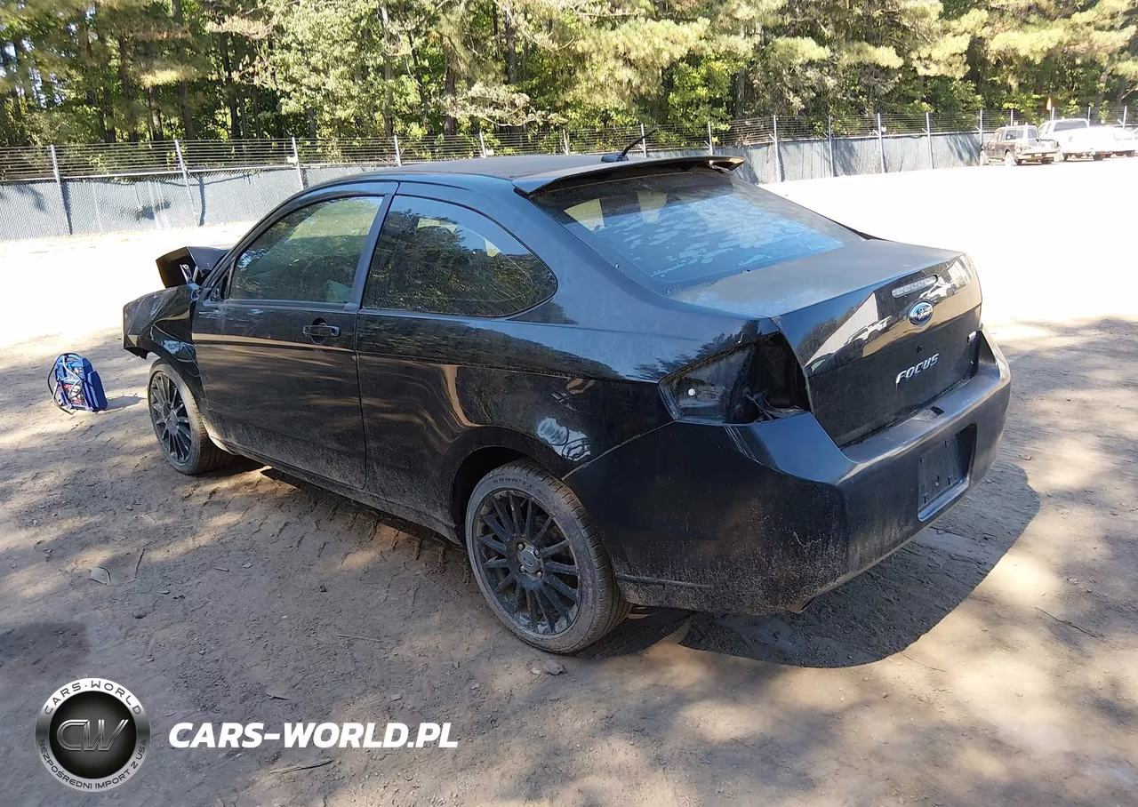 2009 Ford Focus Ses VIN:1FAHP33N69W253119 - 3