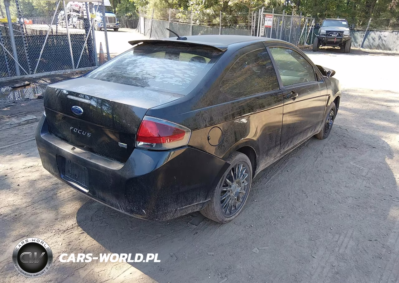 2009 Ford Focus Ses VIN:1FAHP33N69W253119 - 4