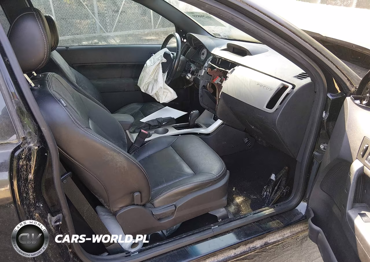 2009 Ford Focus Ses VIN:1FAHP33N69W253119 - 5
