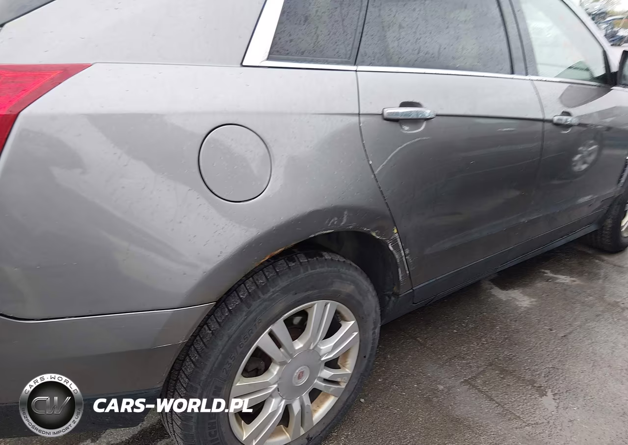 2012 Cadillac Srx Performance Collection VIN:3GYFNEE36CS616577 - 6