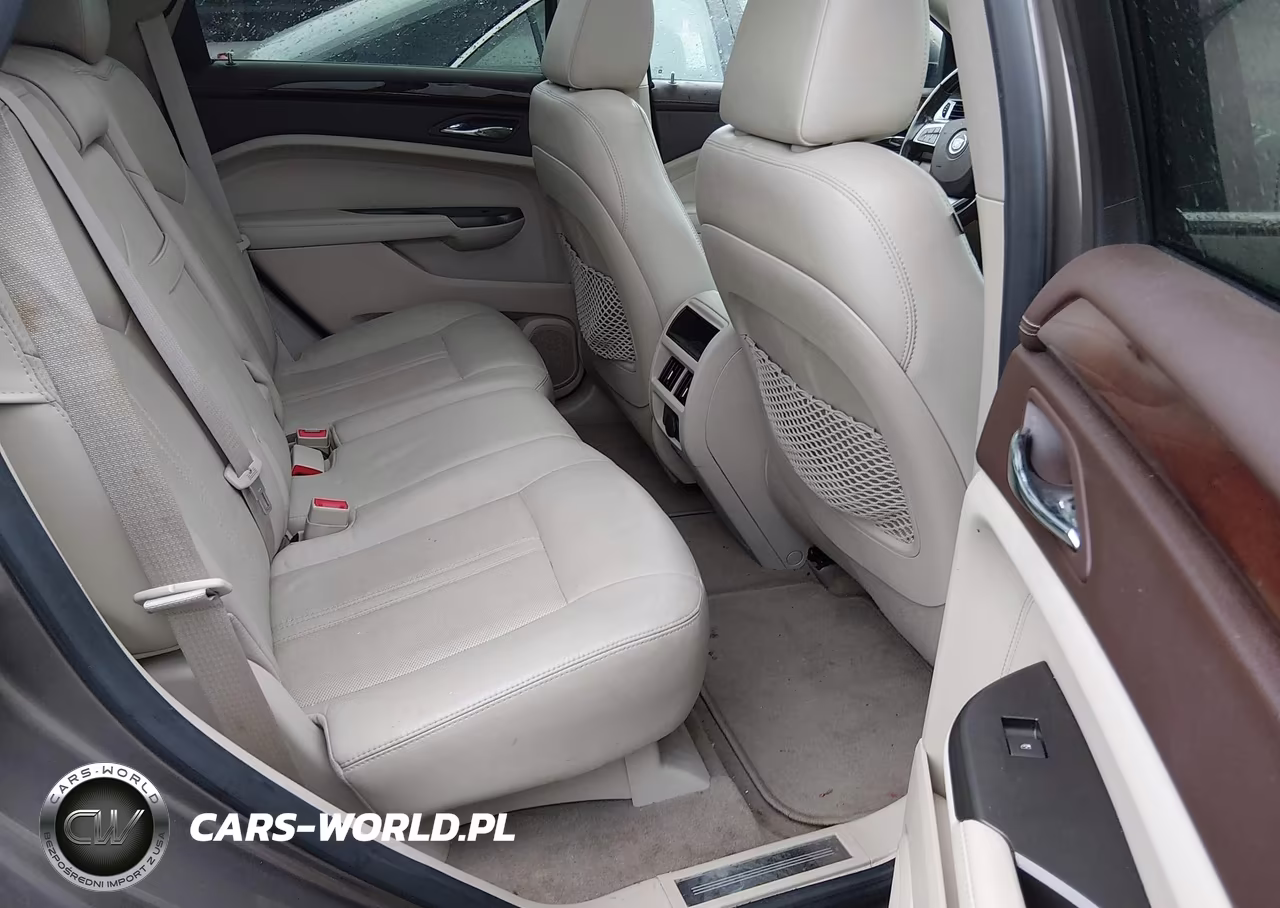 2012 Cadillac Srx Performance Collection VIN:3GYFNEE36CS616577 - 8