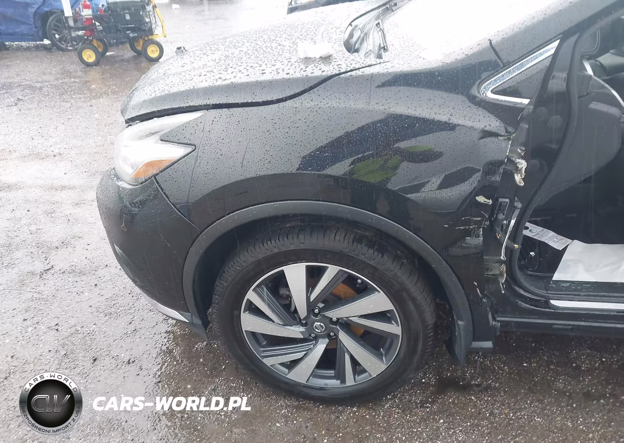 2018 Nissan Murano Platinum VIN:5N1AZ2MH3JN171587 - 17