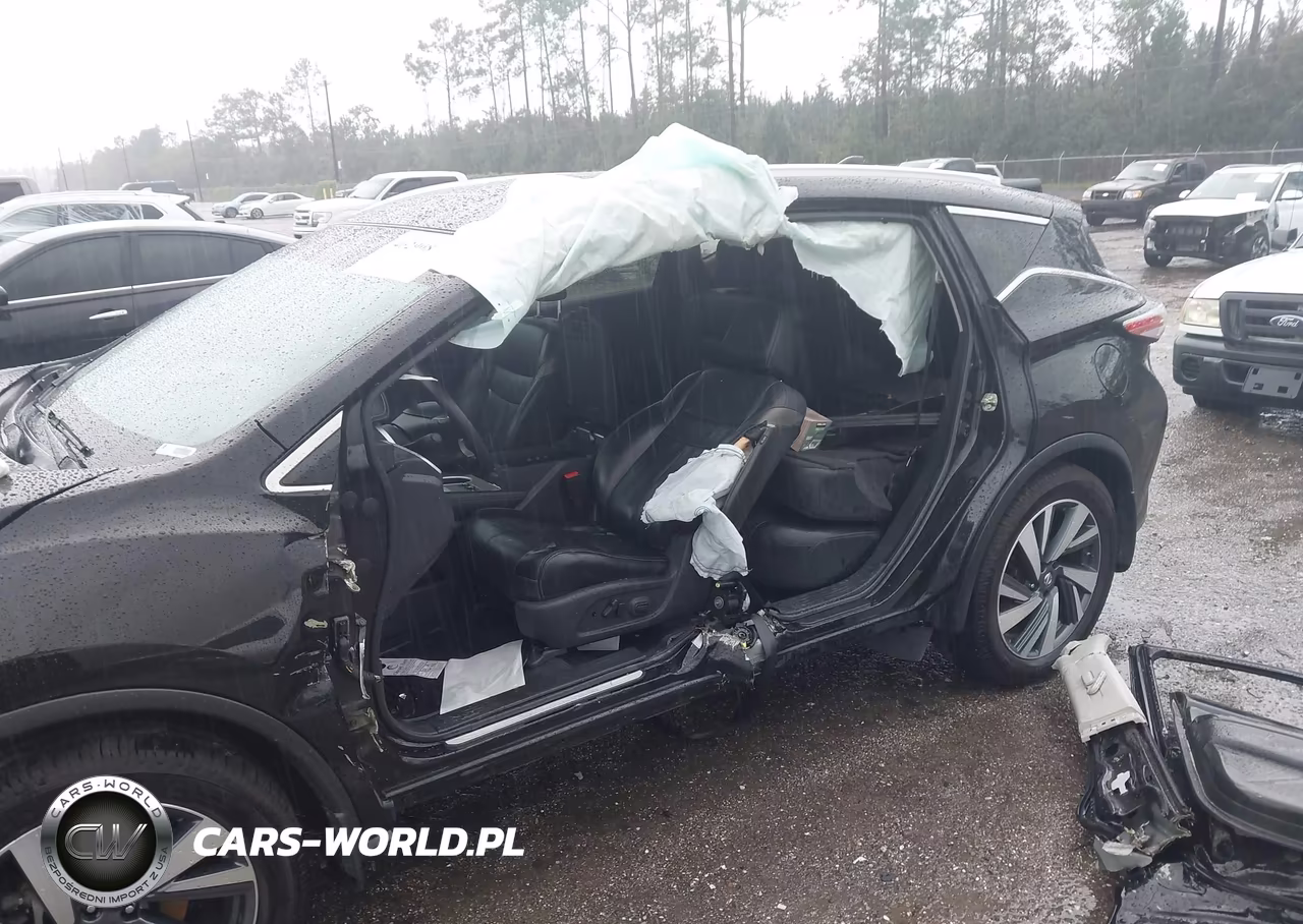 2018 Nissan Murano Platinum VIN:5N1AZ2MH3JN171587 - 6