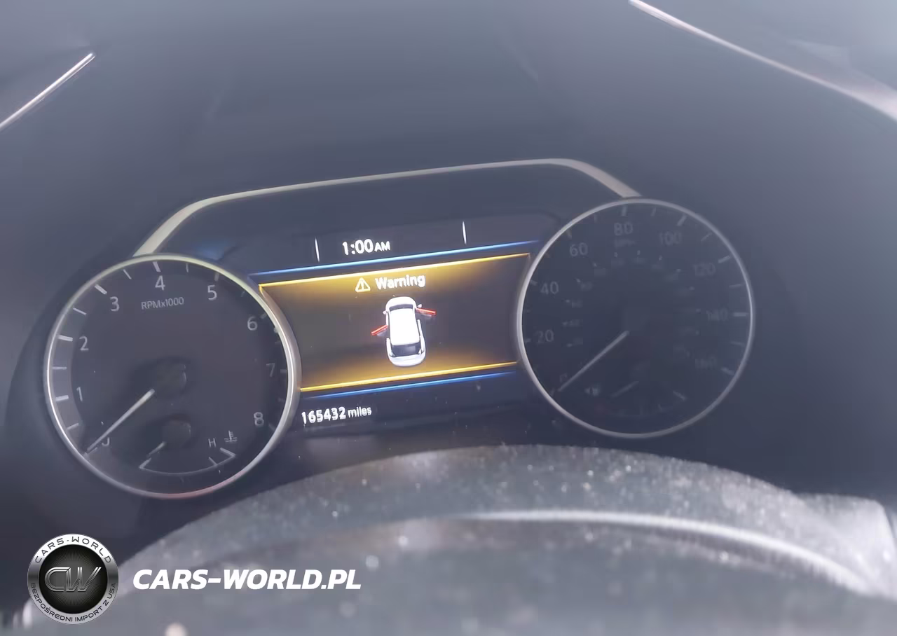2018 Nissan Murano Platinum VIN:5N1AZ2MH3JN171587 - 7