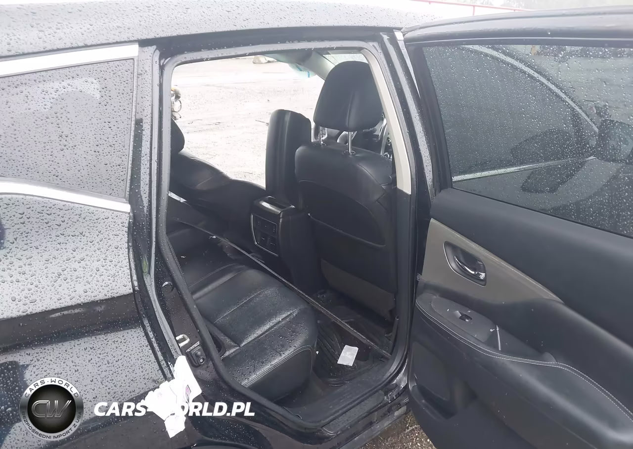 2018 Nissan Murano Platinum VIN:5N1AZ2MH3JN171587 - 8