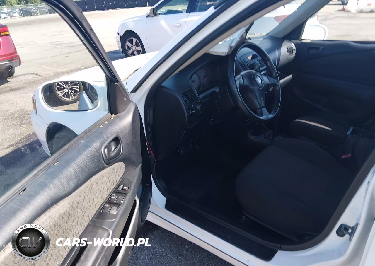 2001 Toyota Corolla S VIN:1NXBR12E31Z517554 - 5
