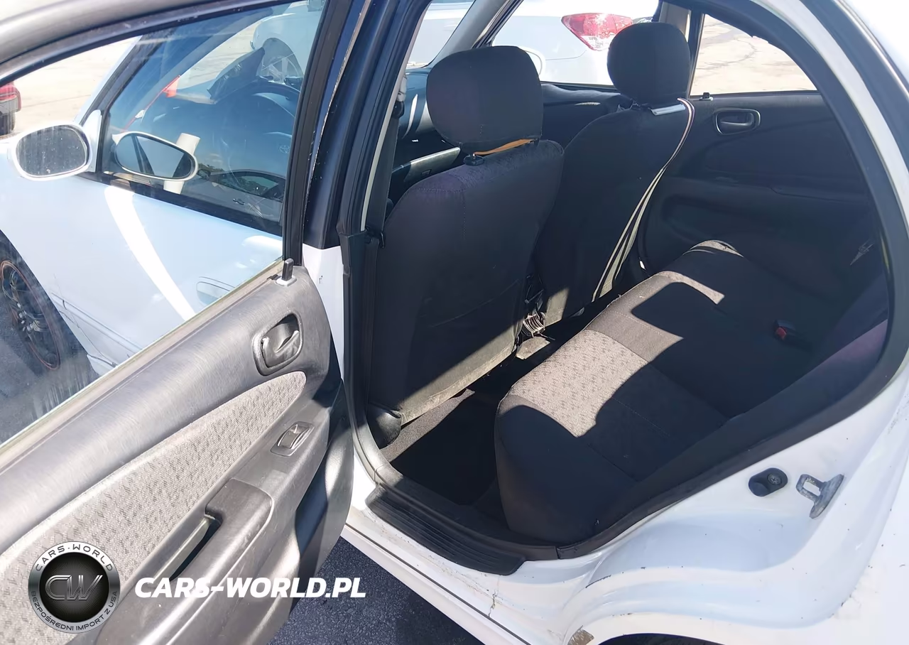 2001 Toyota Corolla S VIN:1NXBR12E31Z517554 - 8