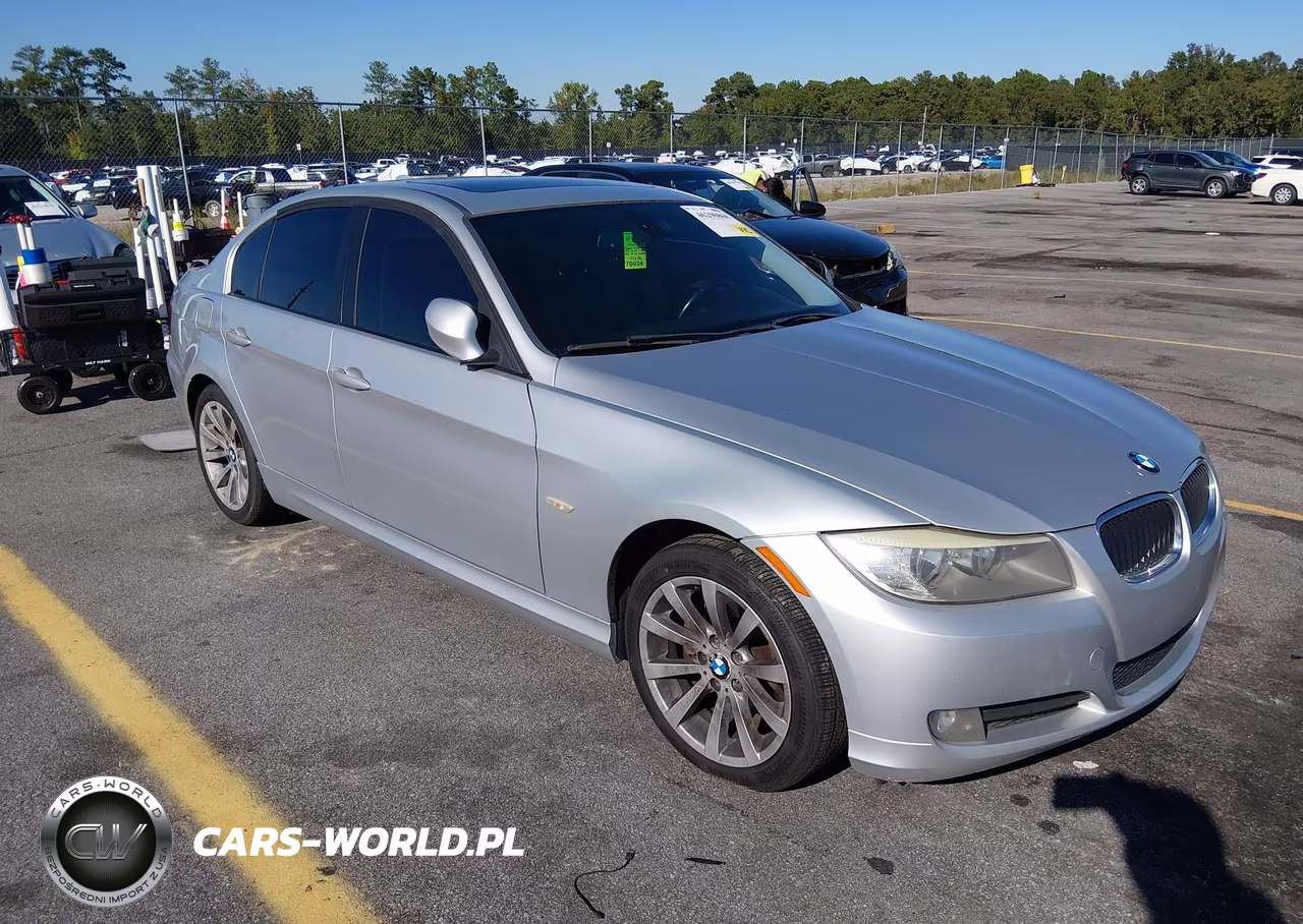 2011 BMW 328I
