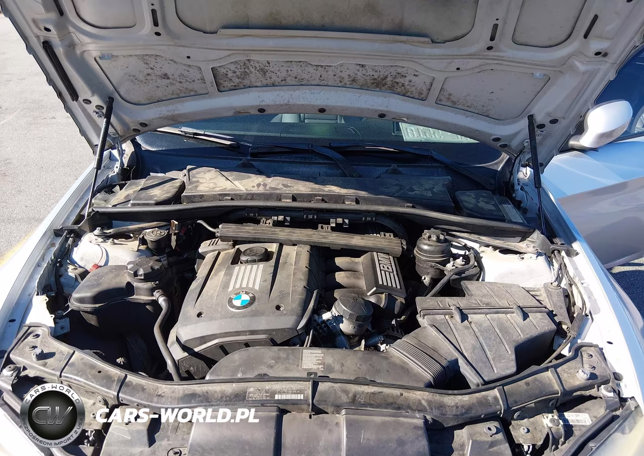 2011 BMW 328I VIN:WBAPH7C59BE851577 - 10