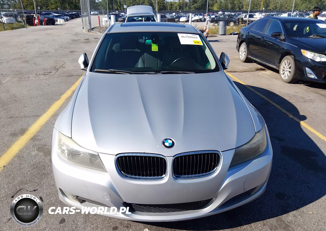 2011 BMW 328I VIN:WBAPH7C59BE851577 - 12