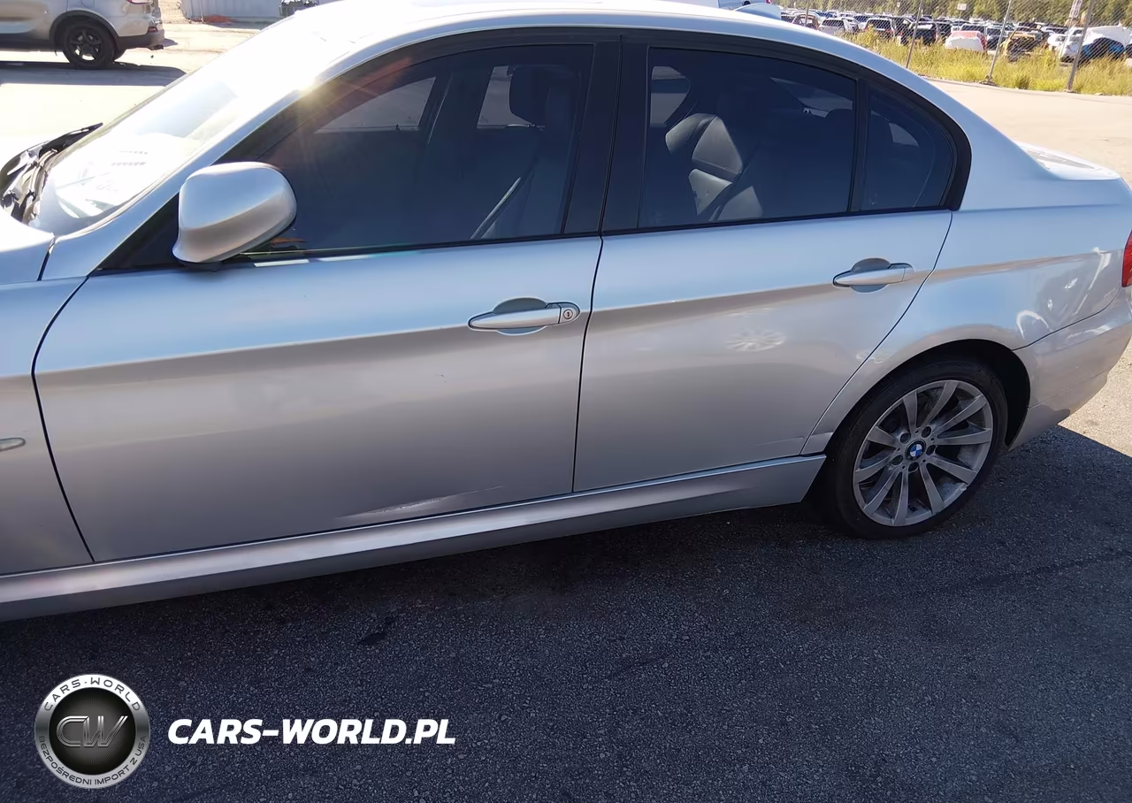 2011 BMW 328I VIN:WBAPH7C59BE851577 - 6