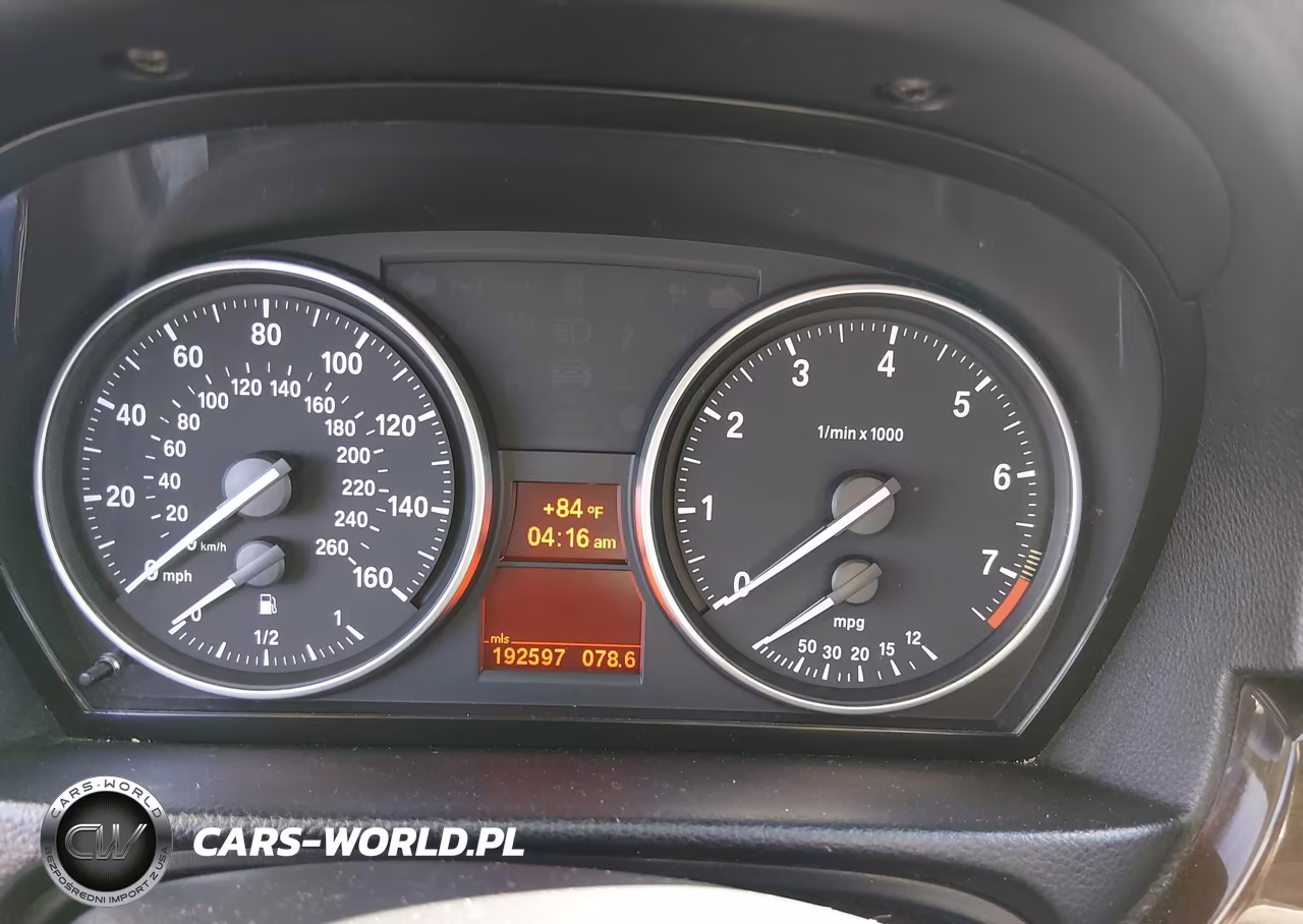 2011 BMW 328I VIN:WBAPH7C59BE851577 - 7